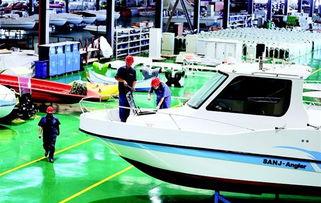 国产游艇出口视频,惊艳全球视野