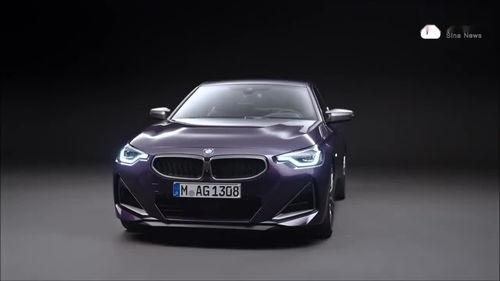 国产宝马2系测评视频,驾驭新豪华，体验非凡驾驭魅力